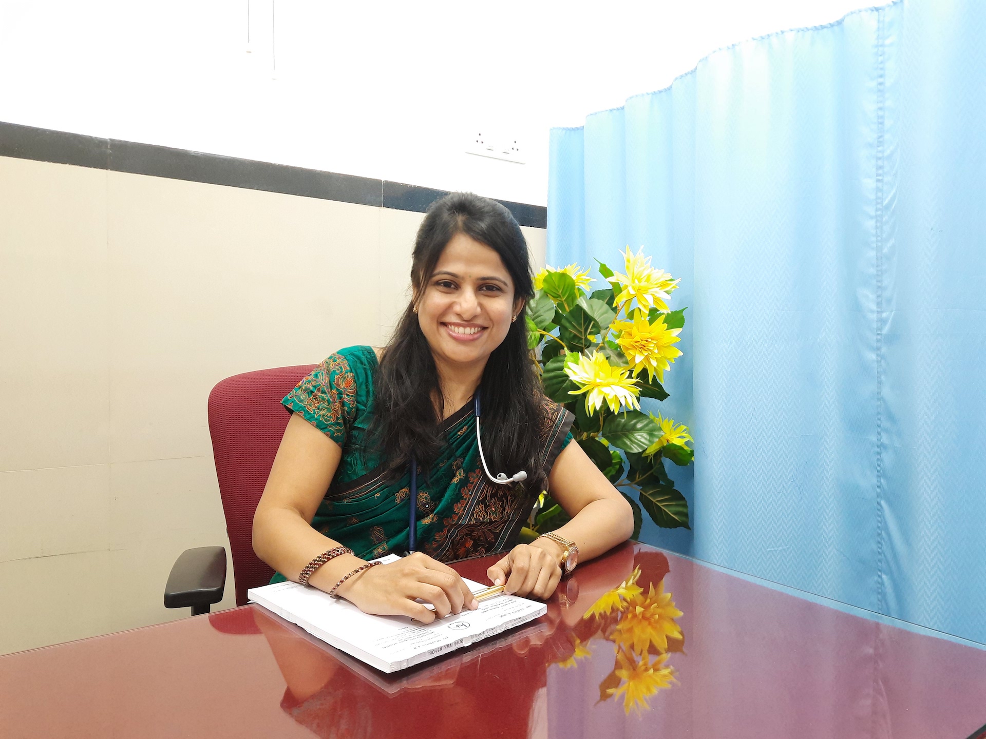 Dr. Madhura A R Mani Super Speciality Hospital