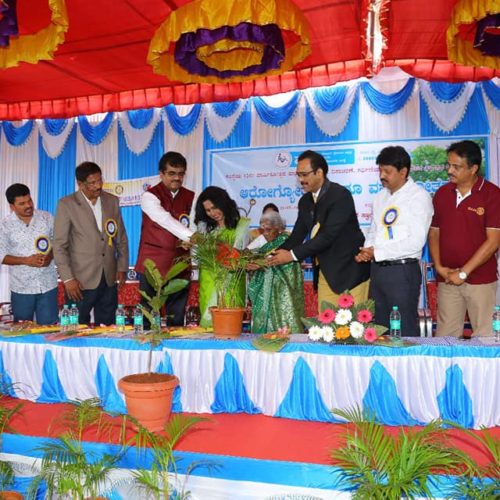 Vanamahosthsava