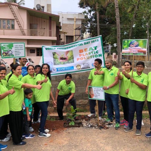 World Environment Day 2018