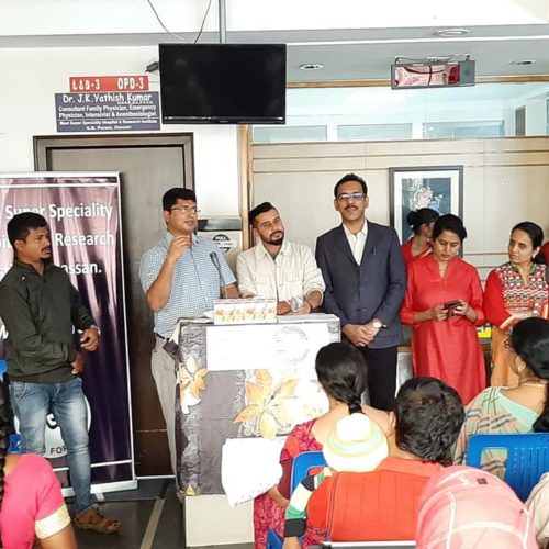 World ORS day and Hepatitis day